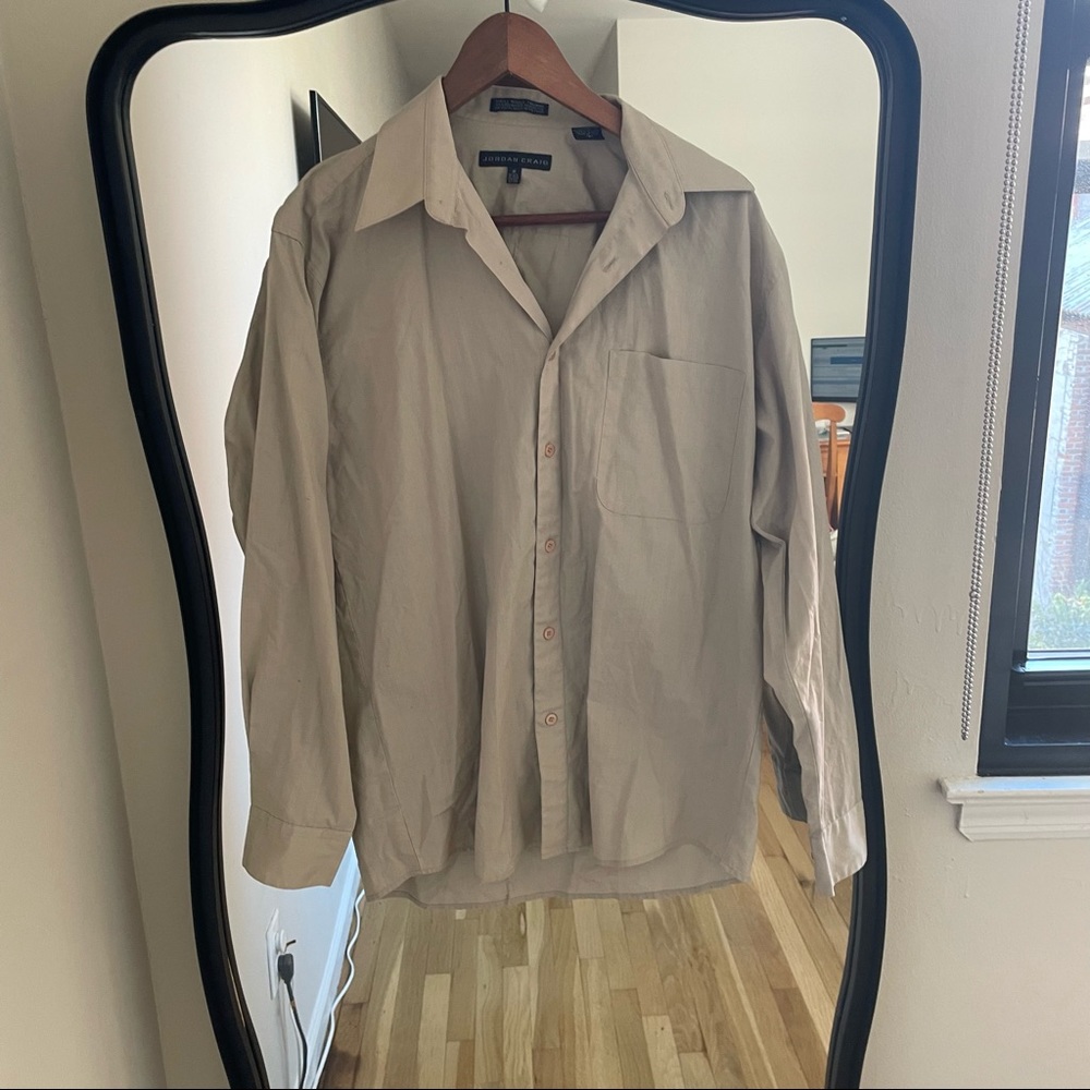 button up shirt